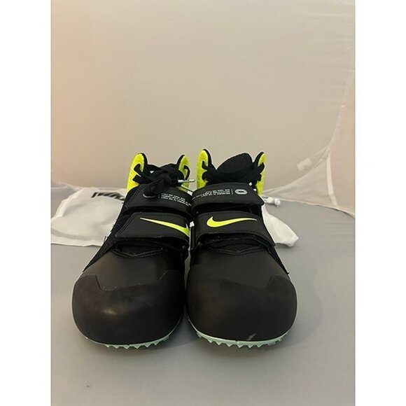 Nike zoom javelin elite 3 black track and field throwing spikes DV9193 001 main image 4